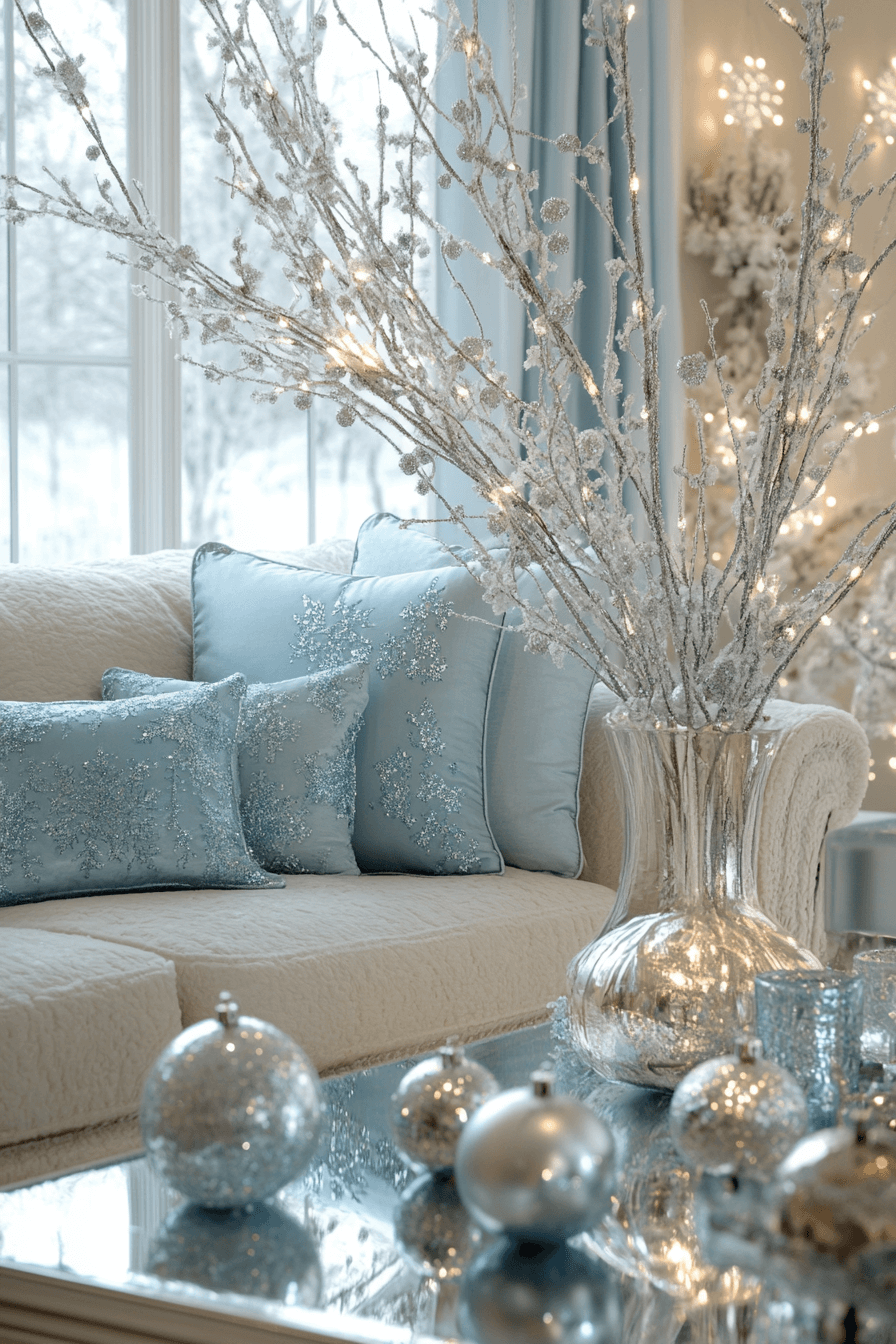 29 European Style Christmas Decor Ideas For a Beautifully Classic Christmas Glow 15 european style christmas decor