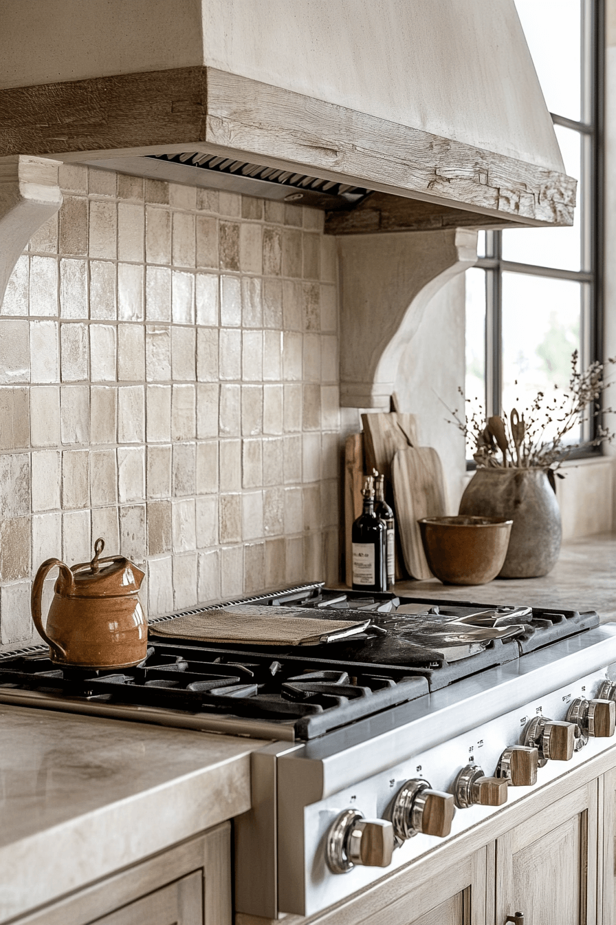 29 Farmhouse Kitchen Backsplash Ideas For A Light Airy Farmhouse Upgrade 15 farmhouse kitchen backsplash ideas