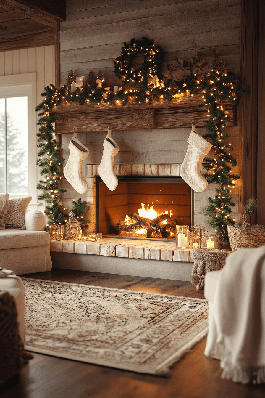 29 Cottagecore Christmas Vibes for a Sweet and Enchanting Season 15 cottagecore christmas