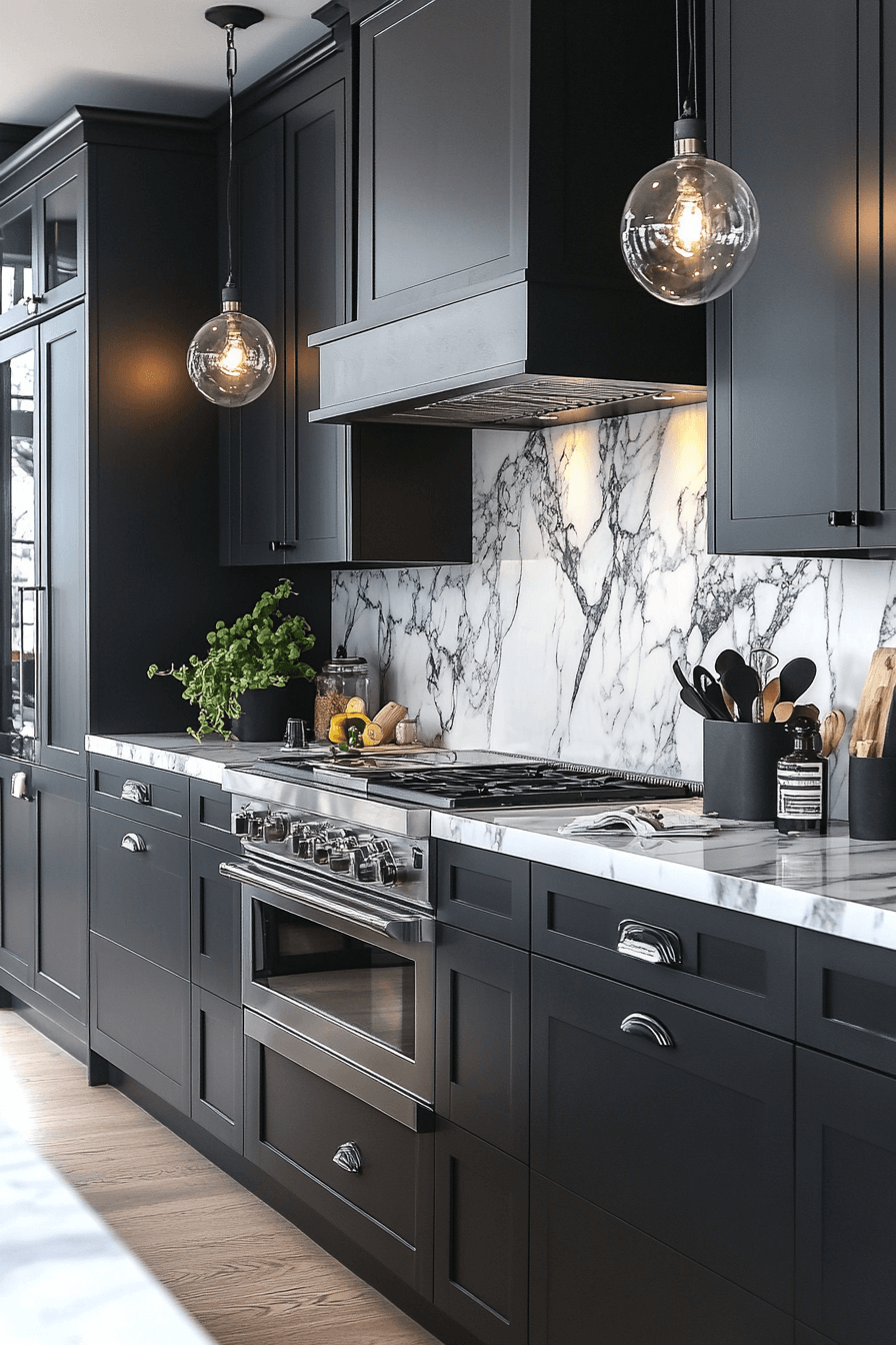 29 White Marble Countertops That Add Instant Elegance to Any Space 15 white marble countertops
