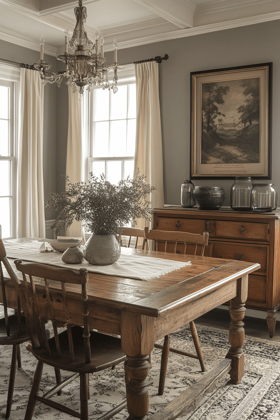 29 Vintage Room Decor Ideas That Bring Classic Beauty To Life 15 vintage room decor