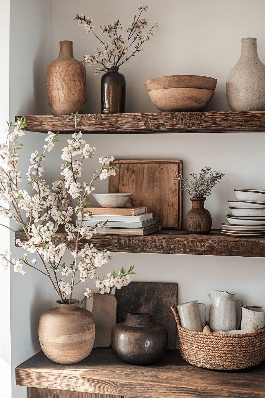 29 Vintage Farmhouse Decor Ideas That Radiate Timeless Rustic Beauty 15 vintage farmhouse decor