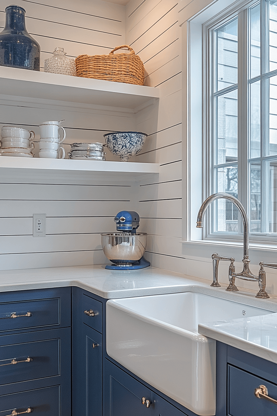 29 Shiplap Backsplash Ideas That Spark Cozy Happy Vibes 15 shiplap backsplash ideas