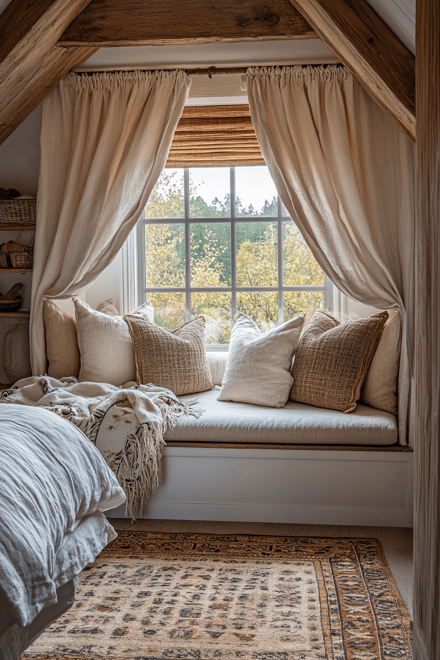 29 Cozy Bedroom Decor Ideas That Make Every Night Feel Wonderful 15 cozy bedroom decor ideas