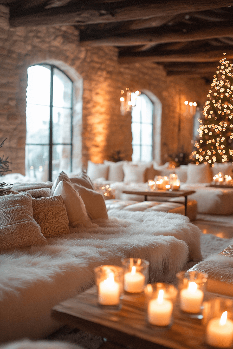 29 Christmas Wedding Ideas For A Stunning Merry Wedding Atmosphere 16 christmas wedding ideas