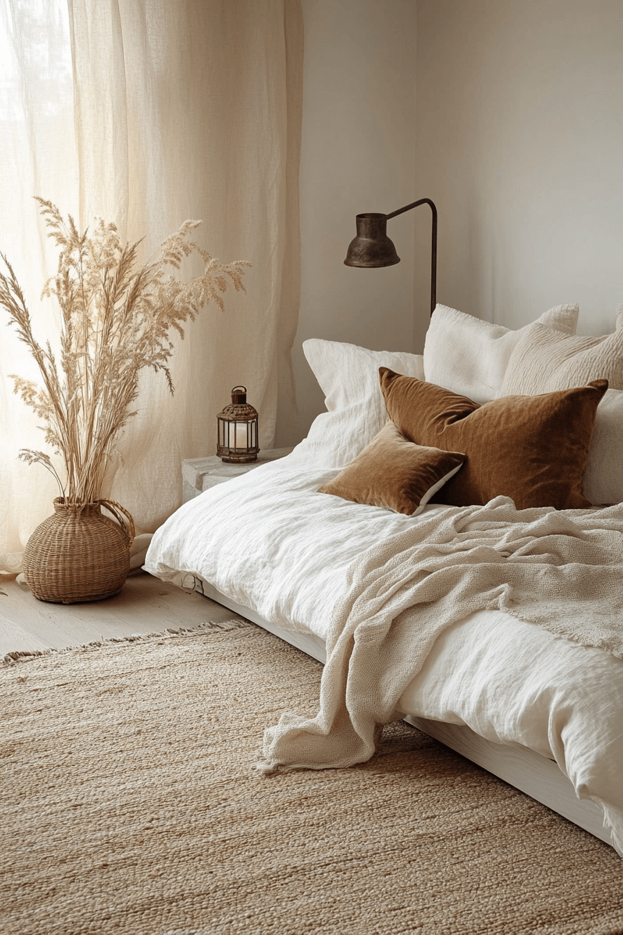 29 Cozy Bedroom Decor Ideas That Make Every Night Feel Wonderful 16 cozy bedroom decor ideas