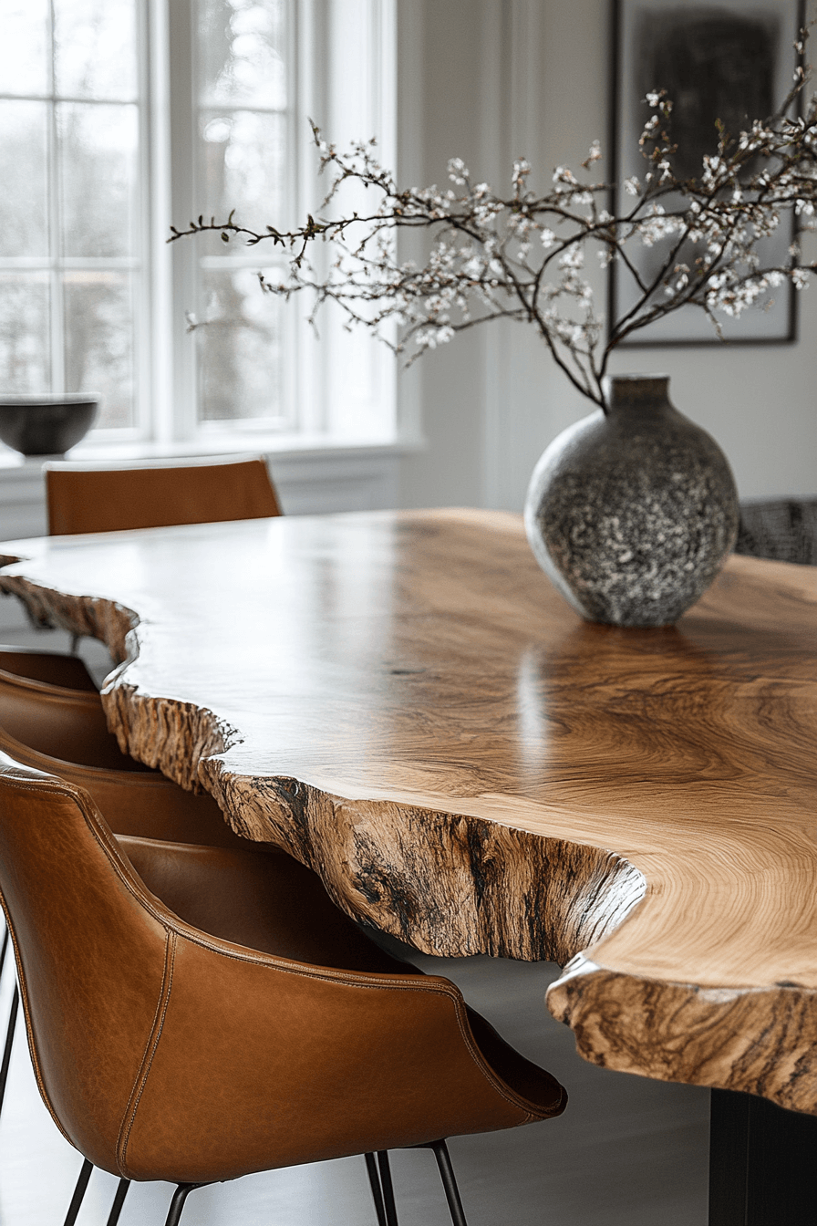 29 Organic Home Decor Ideas That Bring Fresh Natural Joy 16 organic home decor