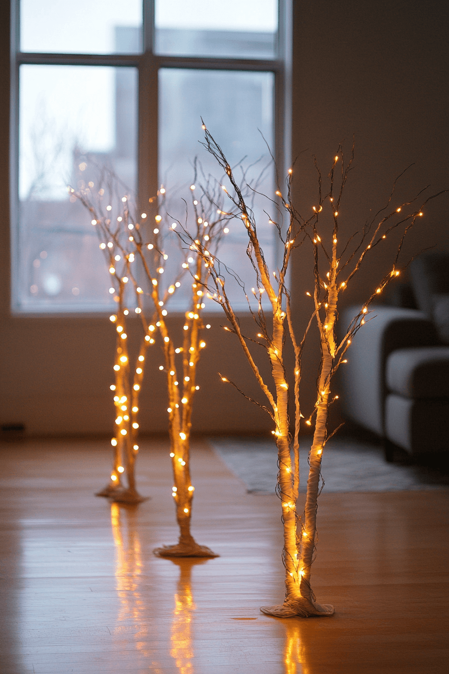 29 Small Christmas Tree Ideas For A Cheerful Merry Holiday Glow 16 small christmas tree ideas