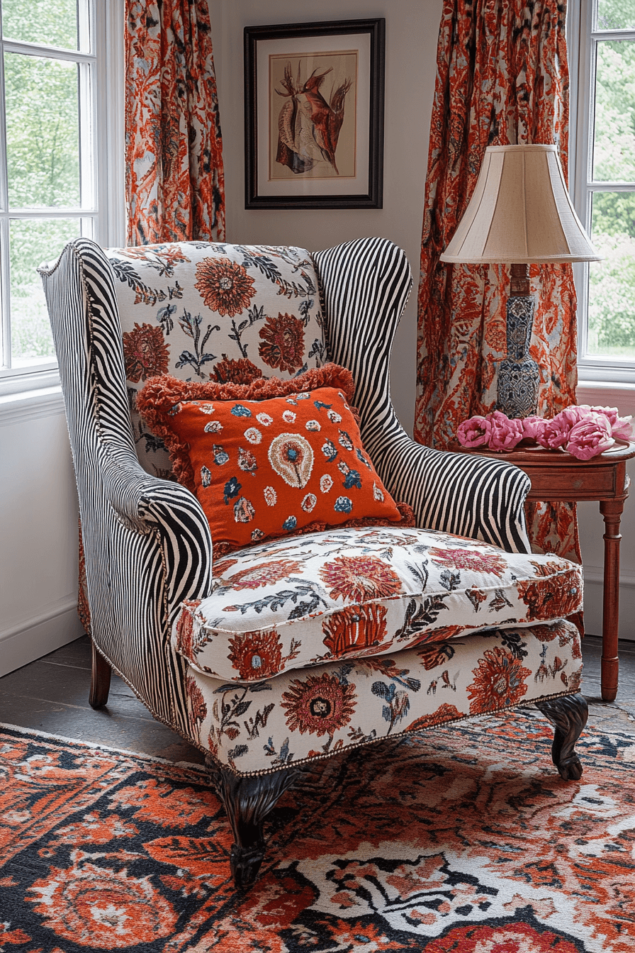 29 Vintage Maximalist Decor Inspirations To Fill Your Home With Happiness 16 vintage maximalist decor