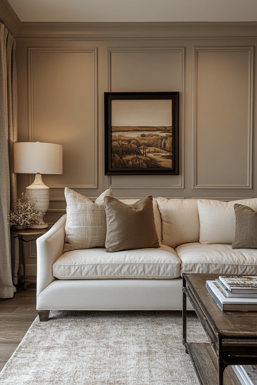 29 Cozy Living Room Decor Ideas For A Calm Peaceful Gathering Space 16 cozy living room decor ideas