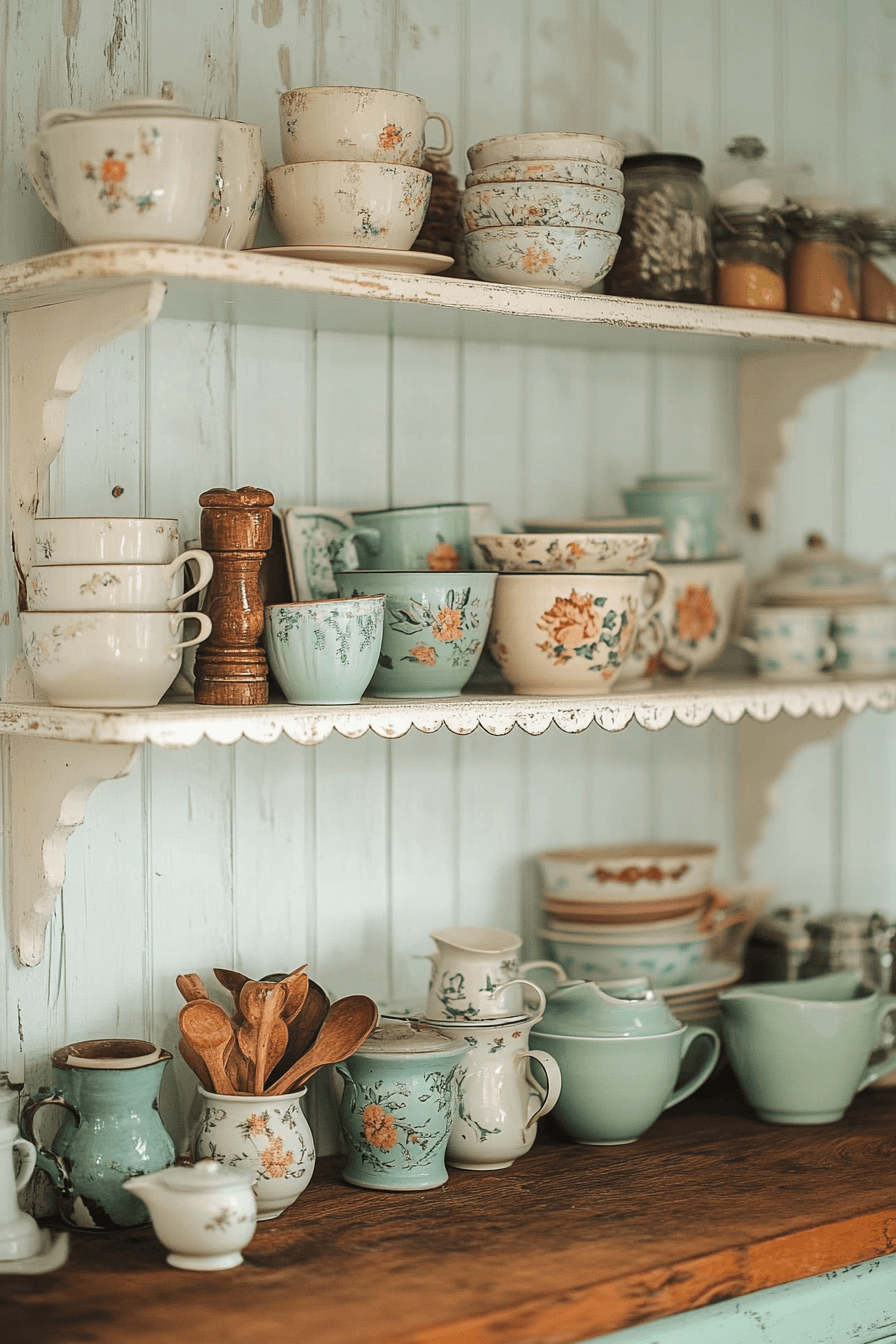 29 Vintage Cottagecore Aesthetic Inspirations To Add Whimsy And Comfort 16 vintage cottagecore aesthetic