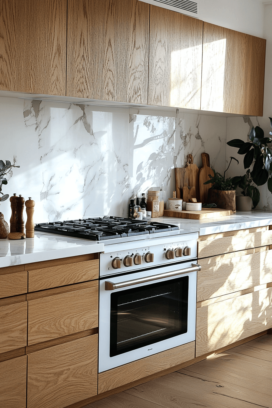 29 White Kitchen Backsplash Ideas to Make Your Home Feel Fresh and Inviting 16 white kitchen backsplash ideas