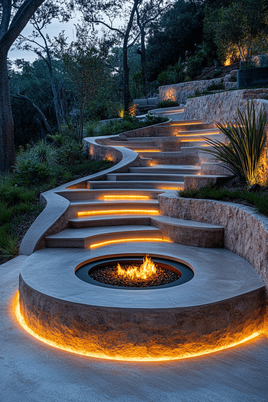 29 Outside Firepit Ideas That Spark Happy Backyard Vibes 16 outside firepit ideas
