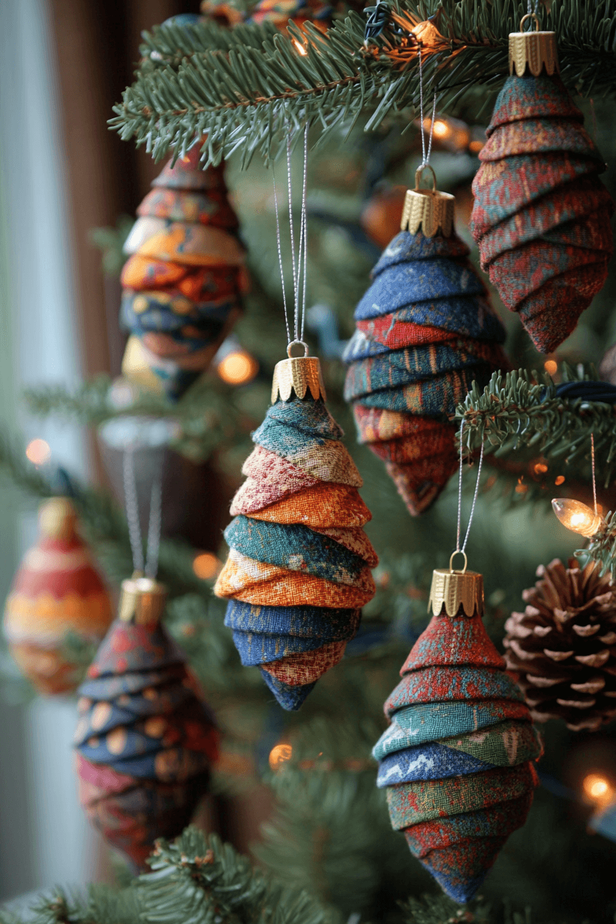 29 Christmas Ornaments That Bring Sparkling Holiday Magic 16 christmas ornaments