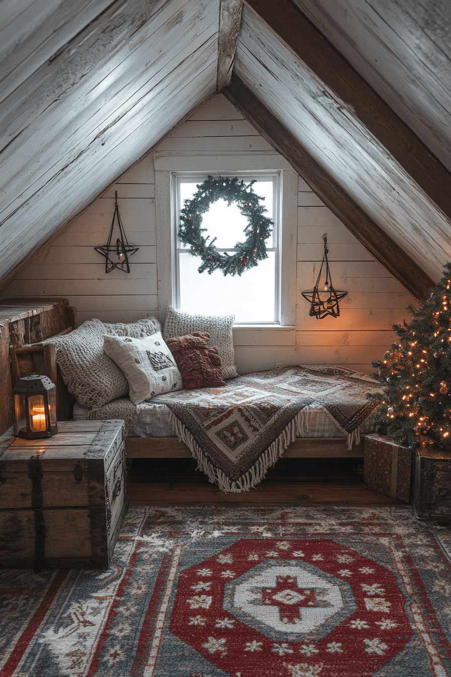 29 Christmas Decorations Rustic Ideas That Add Natural Festive Warmth 17 christmas decorations rustic