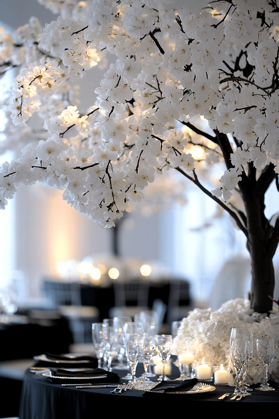 29 Christmas Wedding Ideas For A Stunning Merry Wedding Atmosphere 17 christmas wedding ideas