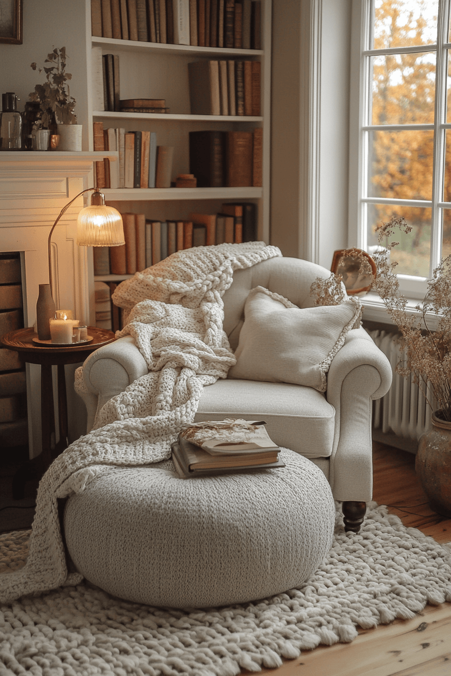 29 Cozy Apartment Decor Ideas That Make Small Spaces Feel Amazing 17 cozy apartment decor