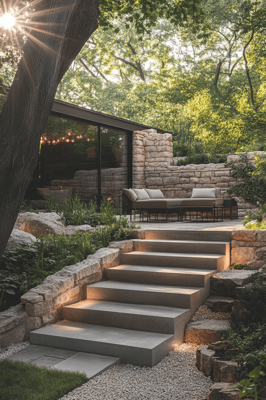 29 Backyard Patio Designs That Spark Happy Backyard Living 17 backyard patio designs