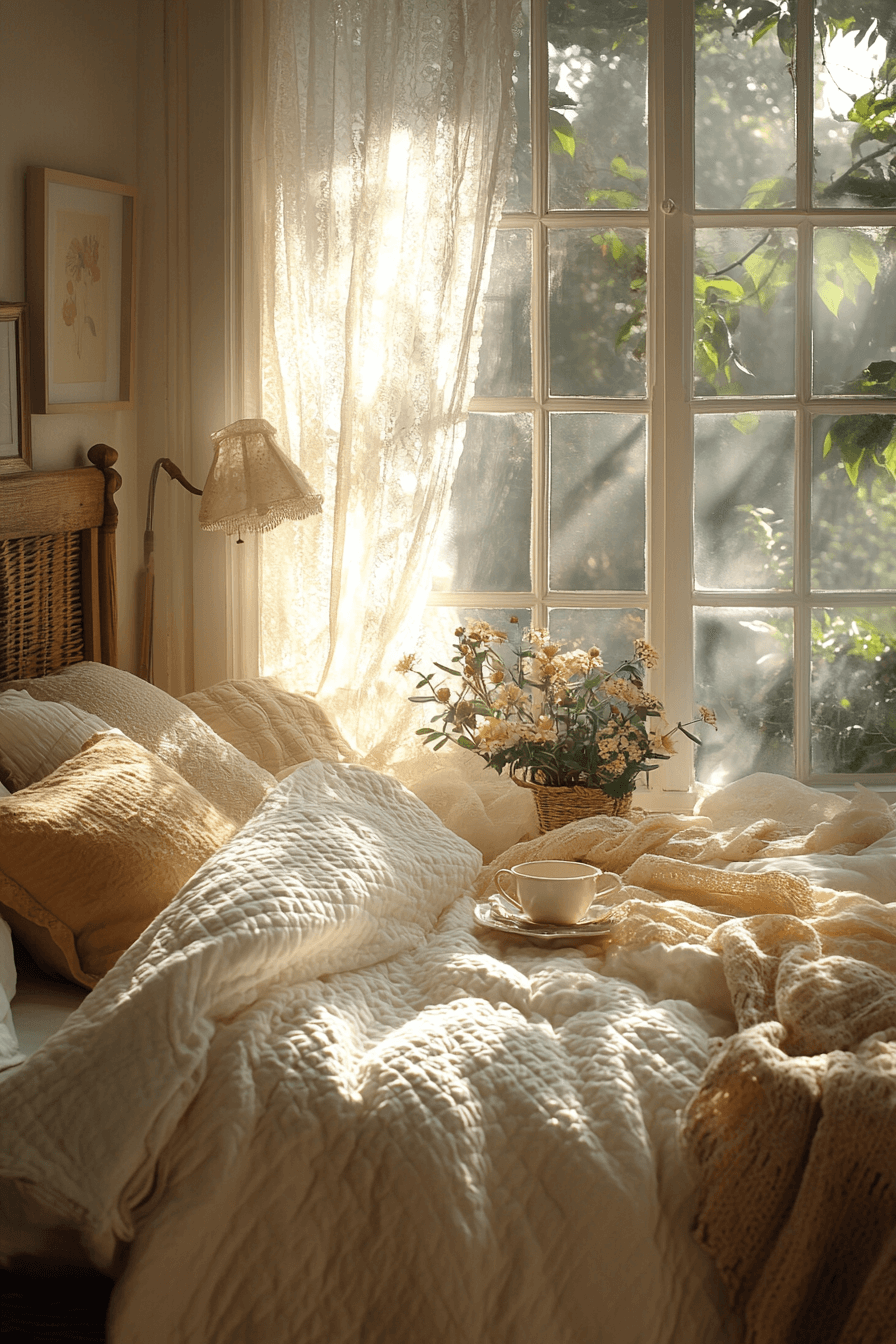 29 Vintage Cottagecore Aesthetic Inspirations To Add Whimsy And Comfort 17 vintage cottagecore aesthetic