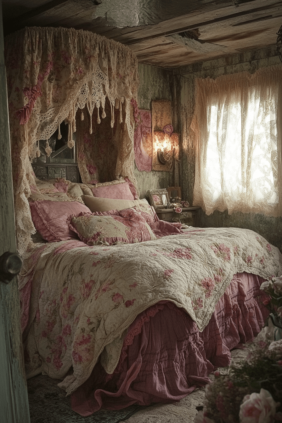 29 Vintage Room Decor Ideas That Bring Classic Beauty To Life 17 vintage room decor