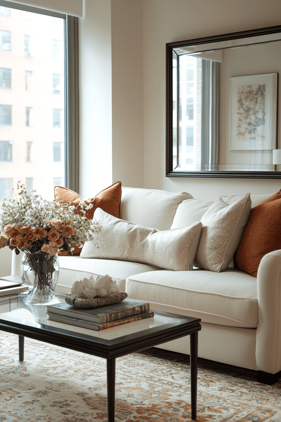 29 Small Lounge Room Ideas For A Bright Cheerful Home Refresh 17 small lounge room ideas