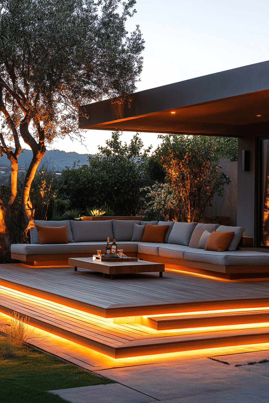 29 Backyard Layout Ideas For A Bright Inviting Backyard Upgrade 17 backyard layout ideas