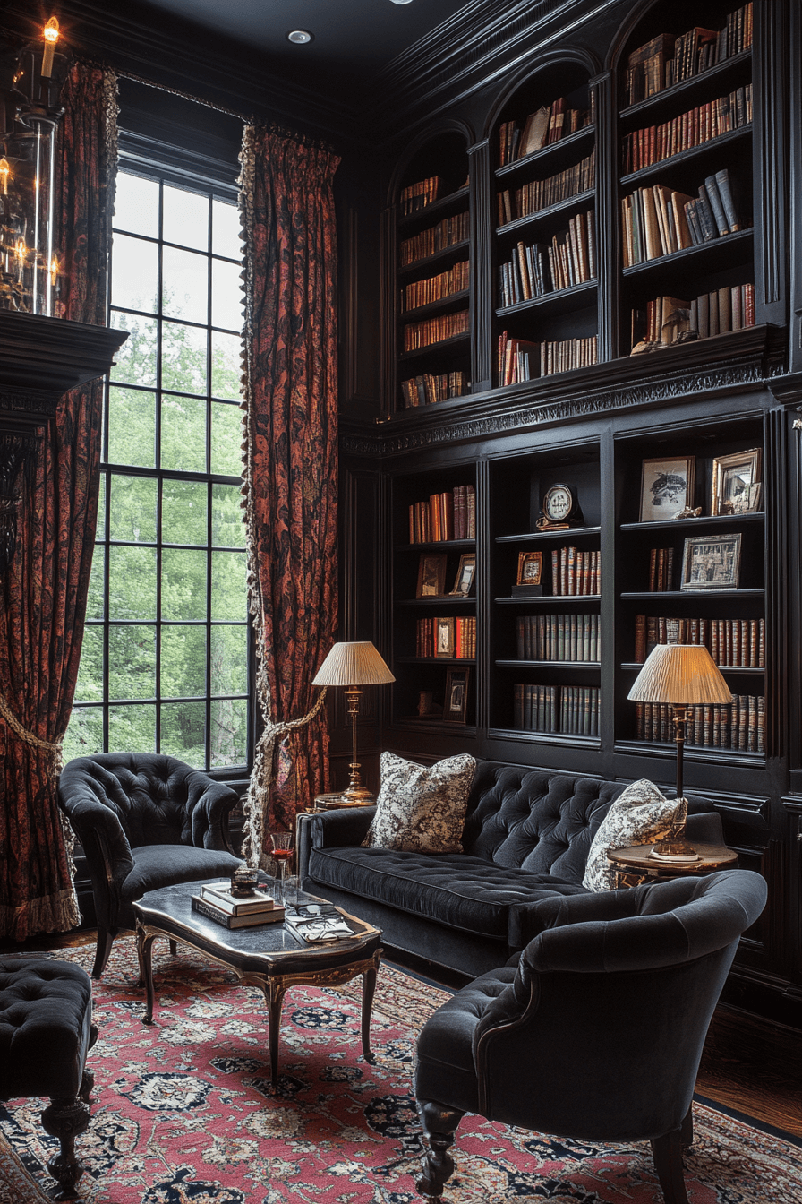 29 Vintage Maximalist Decor Inspirations To Fill Your Home With Happiness 17 vintage maximalist decor