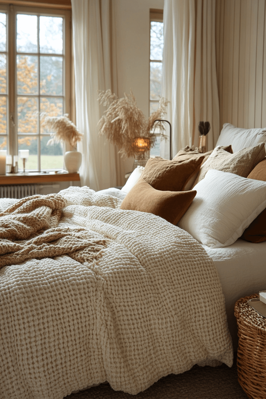 29 Cozy Bedroom Decor Ideas That Make Every Night Feel Wonderful 17 cozy bedroom decor ideas