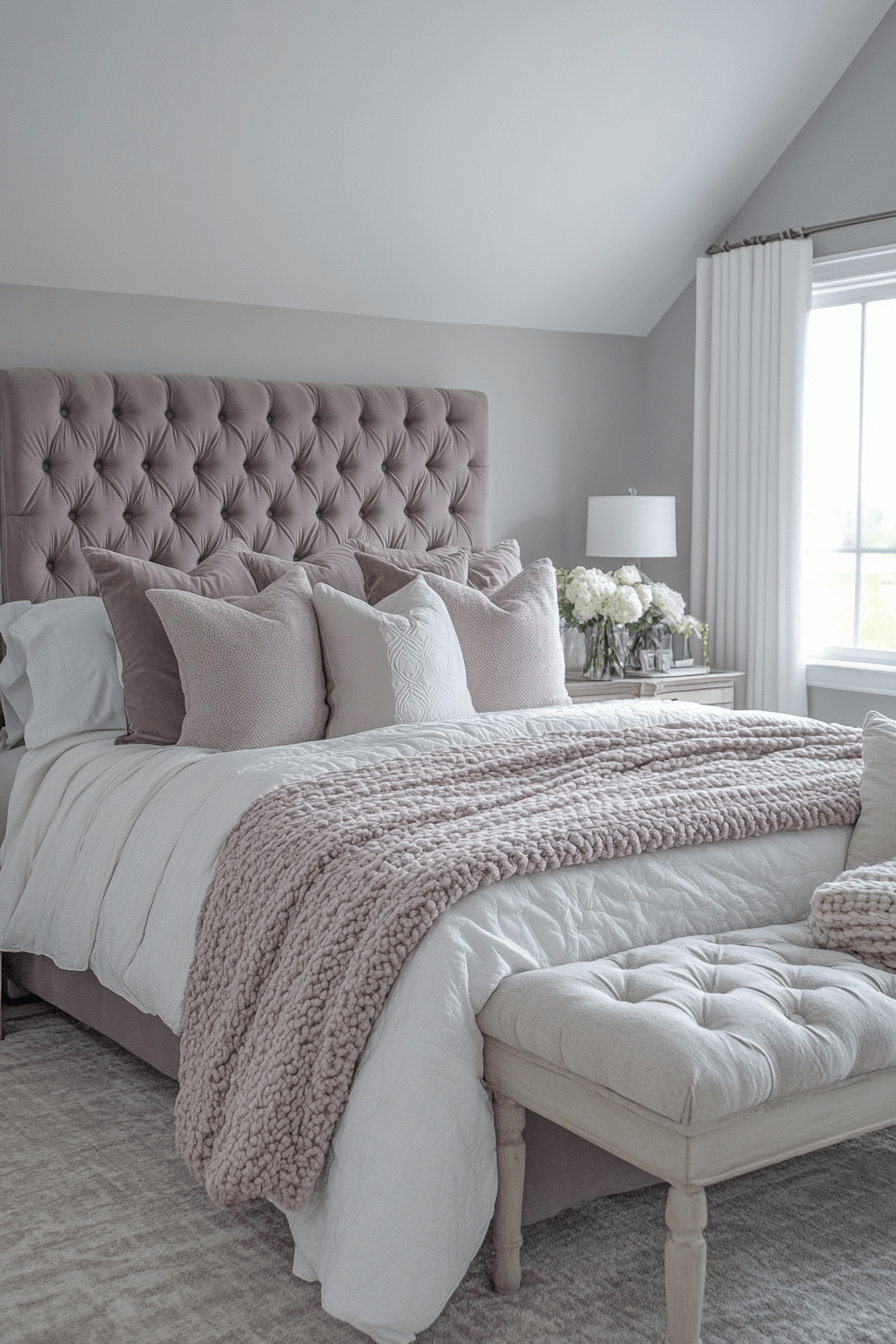 29 Cozy Bedroom Decor Ideas For A Warm Heartfelt Bedroom Transformation 17 cozy bedroom decor