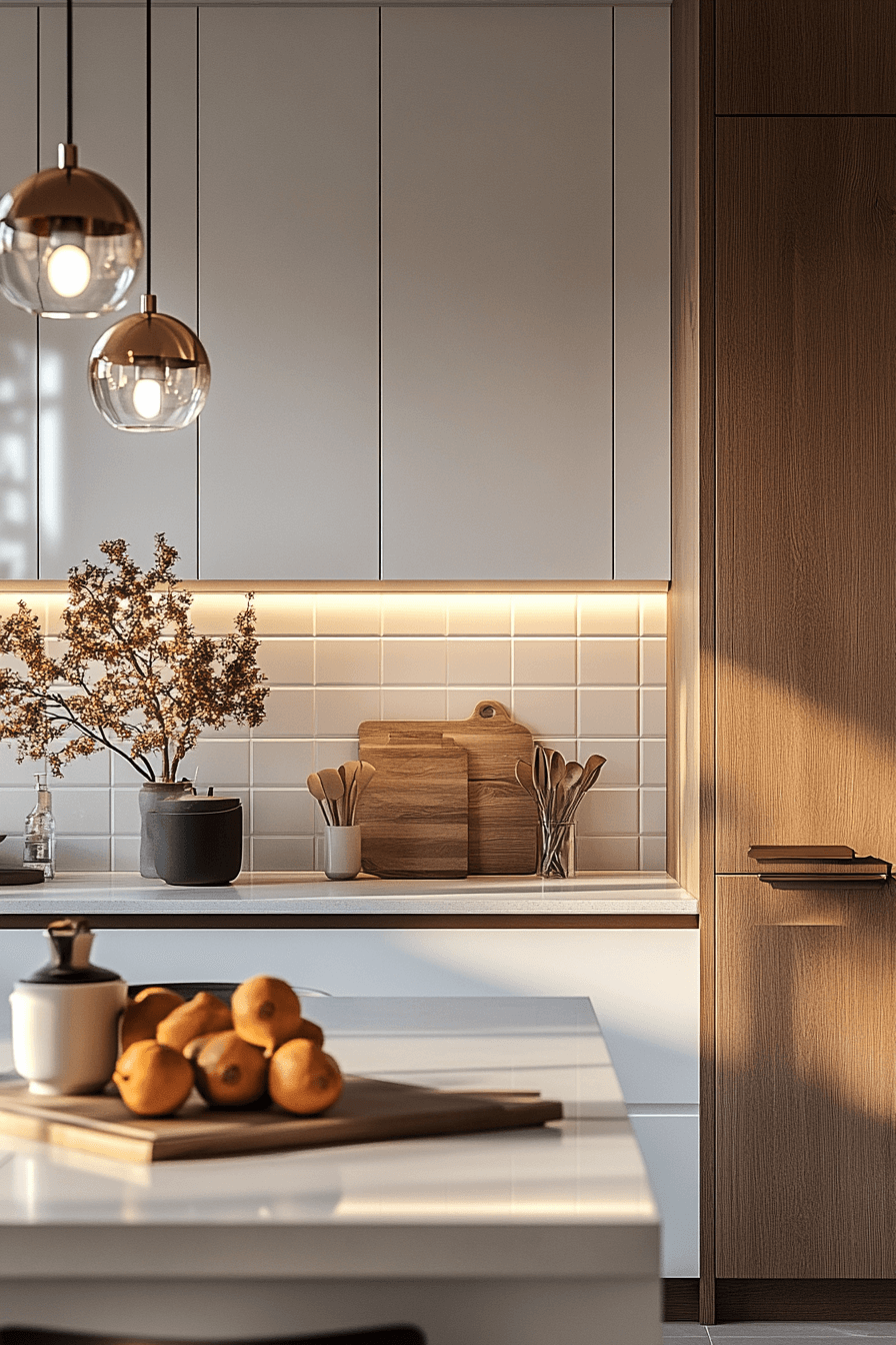 29 White Kitchen Backsplash Ideas to Make Your Home Feel Fresh and Inviting 17 white kitchen backsplash ideas