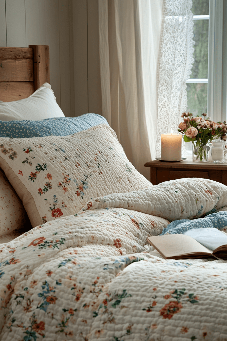 29 Vintage Cottagecore Aesthetic Inspirations To Add Whimsy And Comfort 18 vintage cottagecore aesthetic