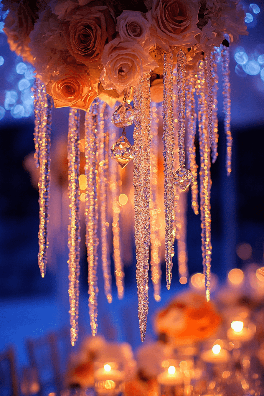 29 Christmas Wedding Ideas For A Stunning Merry Wedding Atmosphere 18 christmas wedding ideas