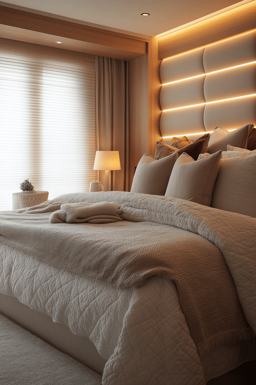 29 Cozy Bedroom Decor Ideas For A Warm Heartfelt Bedroom Transformation 18 cozy bedroom decor