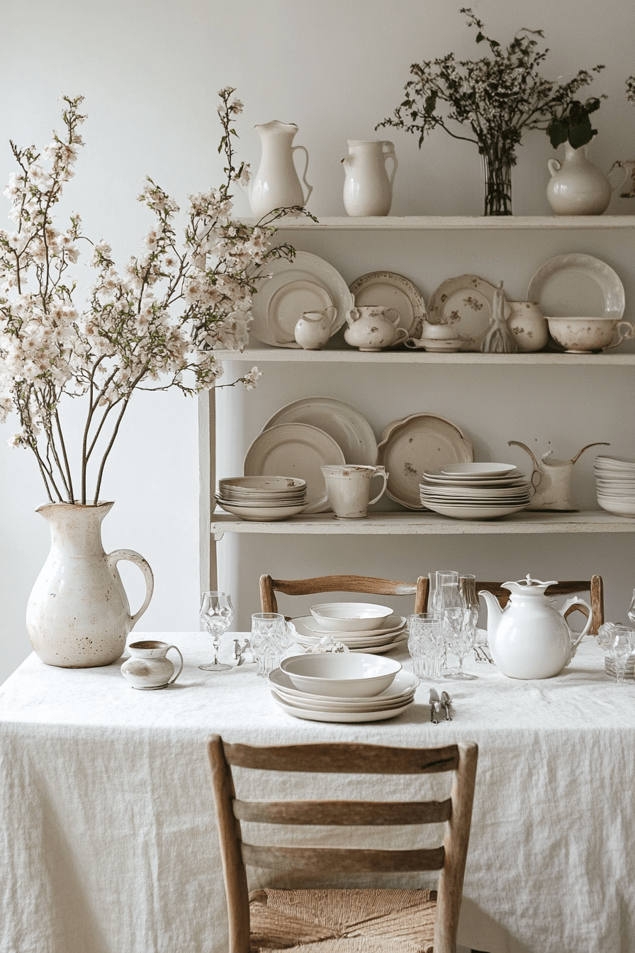 29 Vintage Farmhouse Decor Ideas That Radiate Timeless Rustic Beauty 18 vintage farmhouse decor