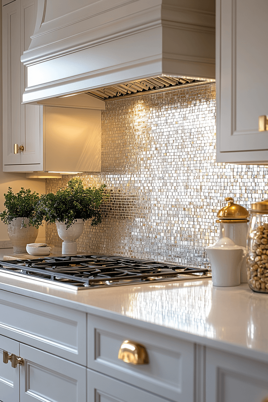 29 Mosaic Backsplash Kitchen Ideas That Capture Artistic Elegance 18 mosaic backsplash kitchen