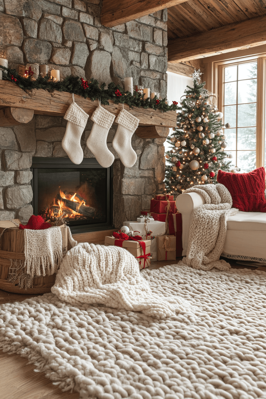 29 Cottagecore Christmas Vibes for a Sweet and Enchanting Season 18 cottagecore christmas