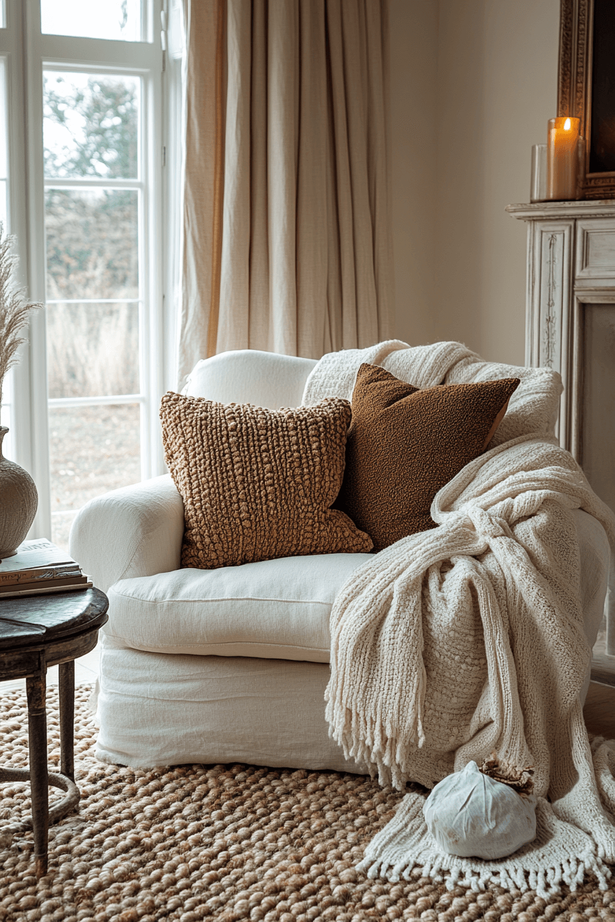 29 Cozy Living Room Decor Ideas For A Calm Peaceful Gathering Space 18 cozy living room decor ideas