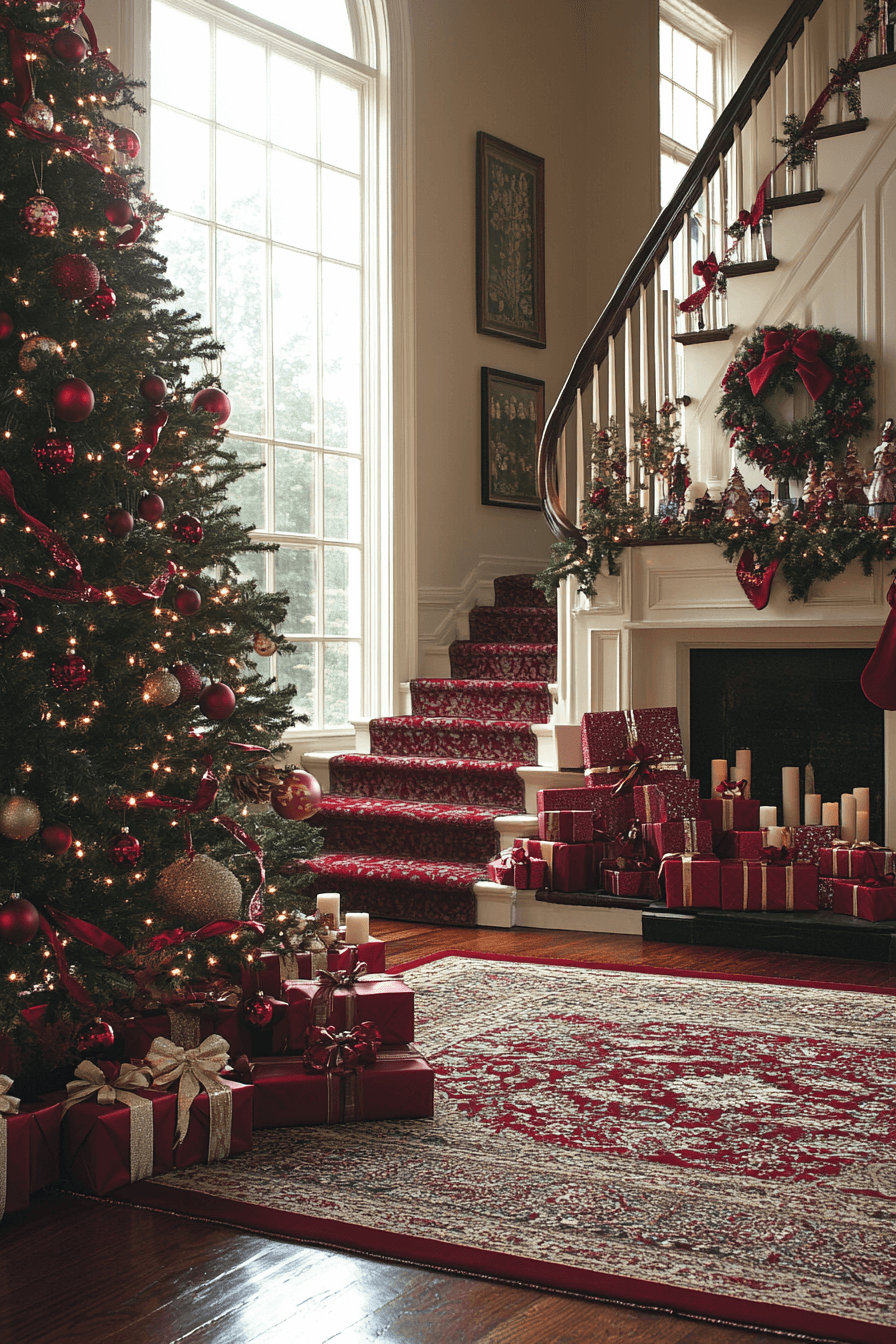 29 Vintage Christmas Decor Ideas To Fill Your Home With Festive Cheer 18 vintage christmas decor ideas