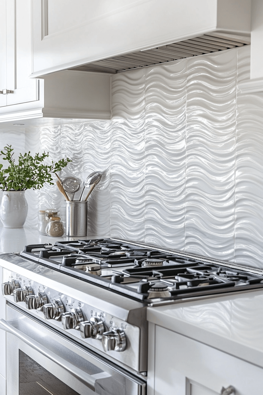 29 Coastal Kitchen Backsplash Ideas For A Cheerful Beach House Vibe 18 coastal kitchen backsplash ideas