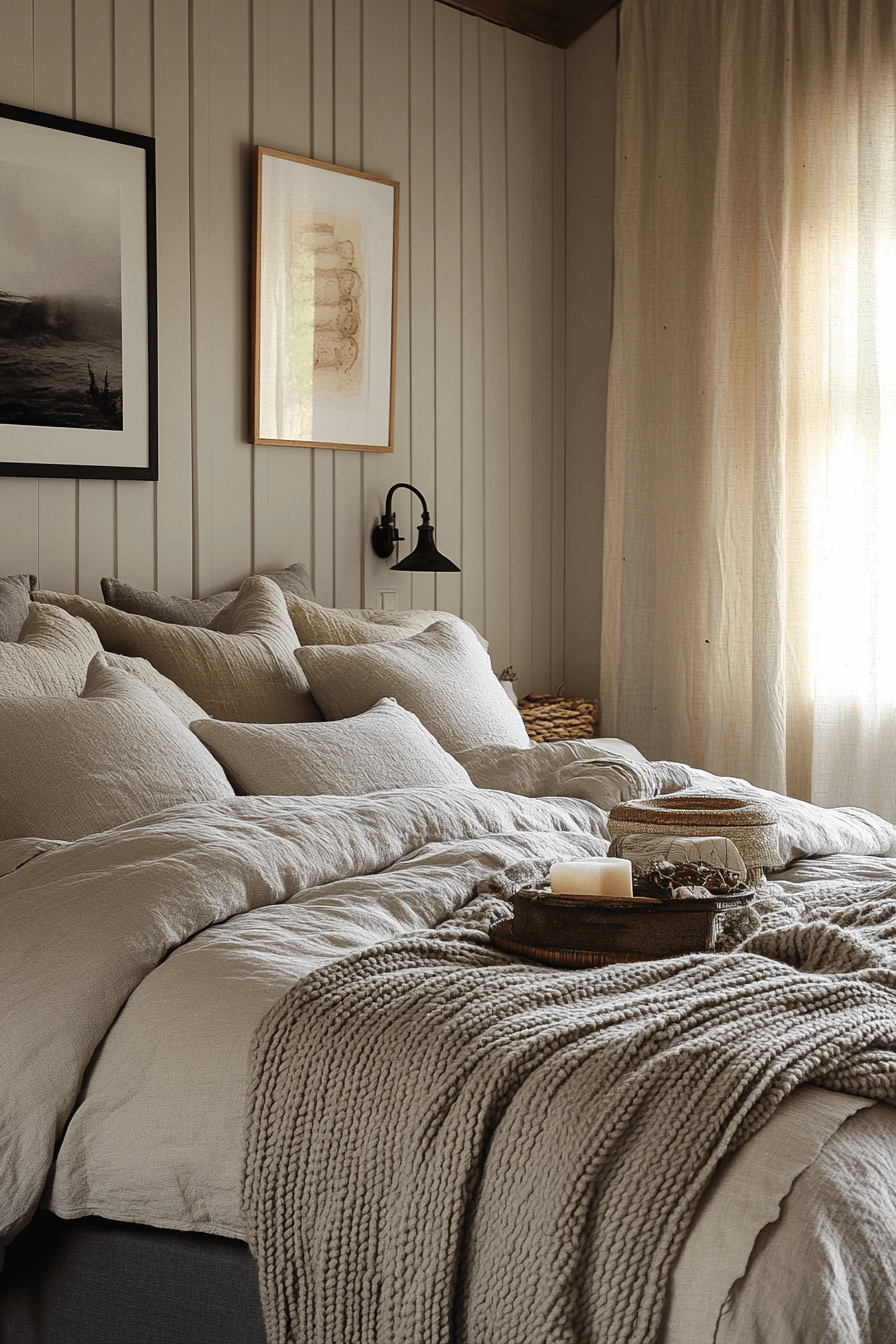 29 Cozy Bedroom Decor Ideas That Make Every Night Feel Wonderful 18 cozy bedroom decor ideas