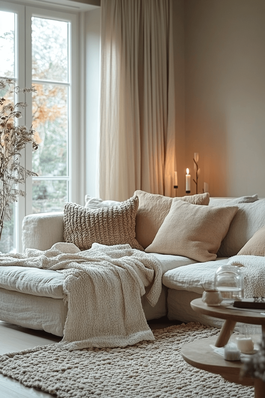 29 Cozy Apartment Decor Ideas That Make Small Spaces Feel Amazing 18 cozy apartment decor