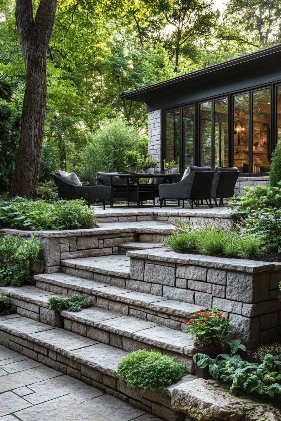 29 Backyard Patio Designs That Spark Happy Backyard Living 18 backyard patio designs