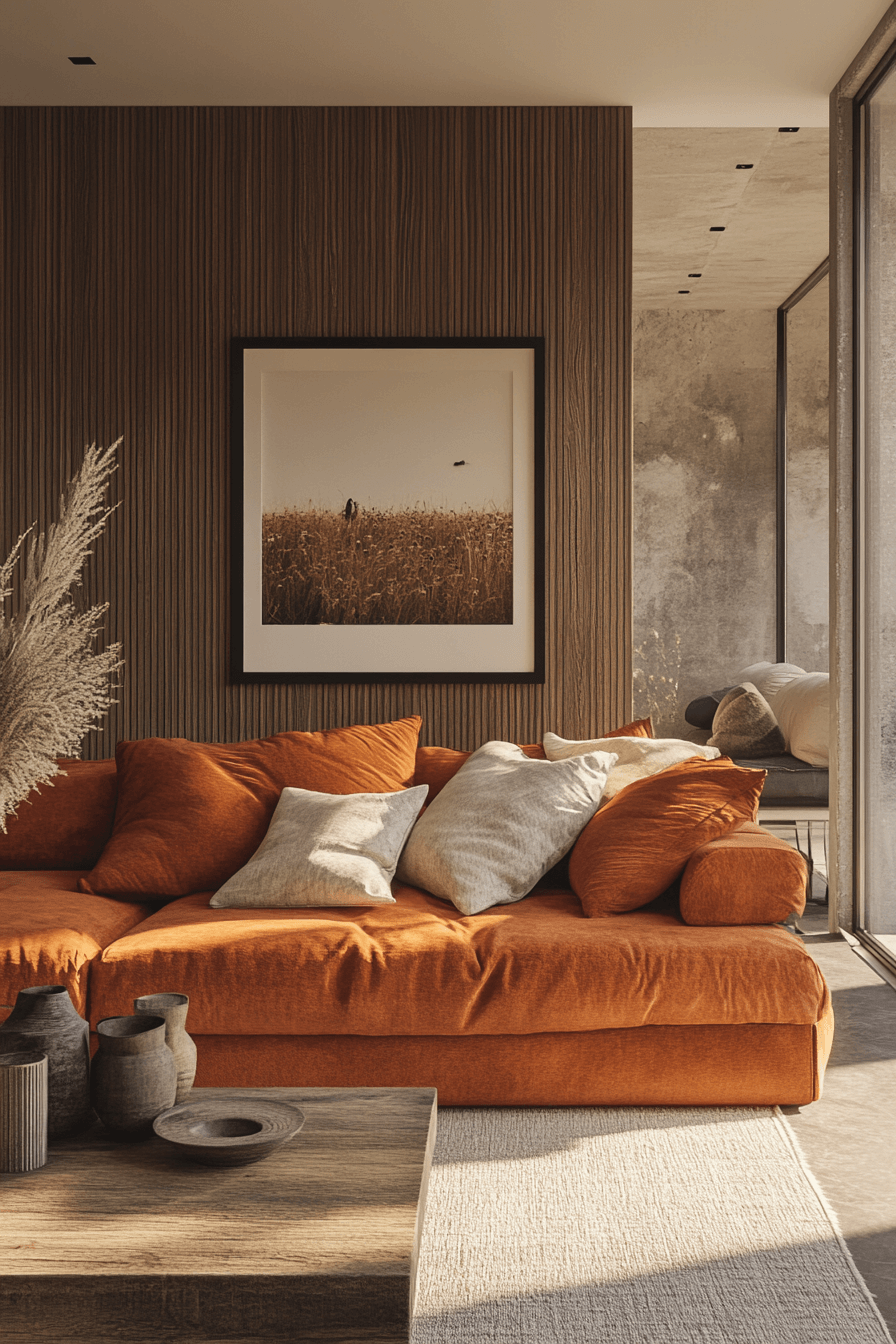 29 Organic Modern Home Decor Ideas That Spark Happy Nature Filled Vibes 18 organic modern home decor