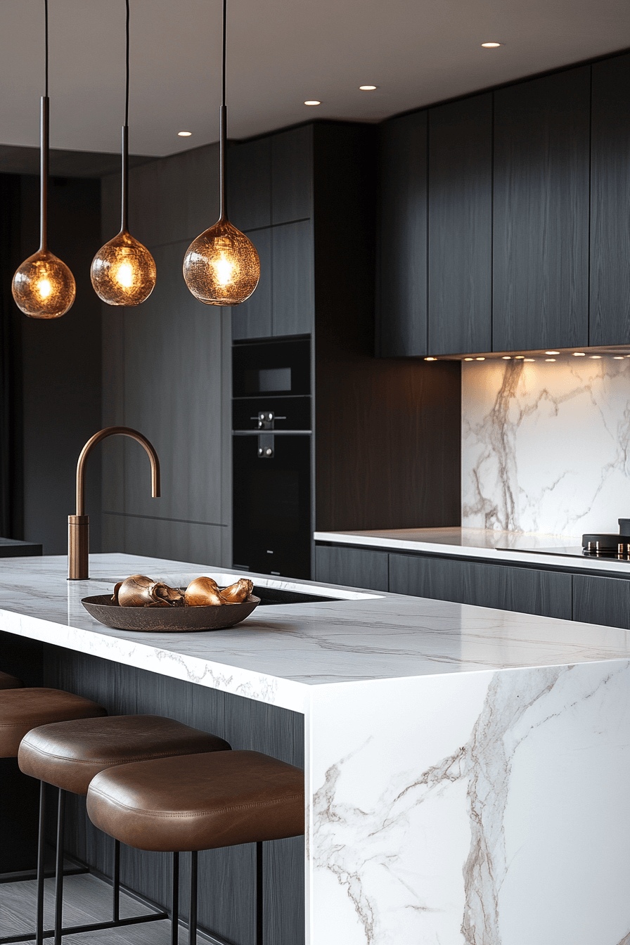 29 White Marble Countertops That Add Instant Elegance to Any Space 18 white marble countertops