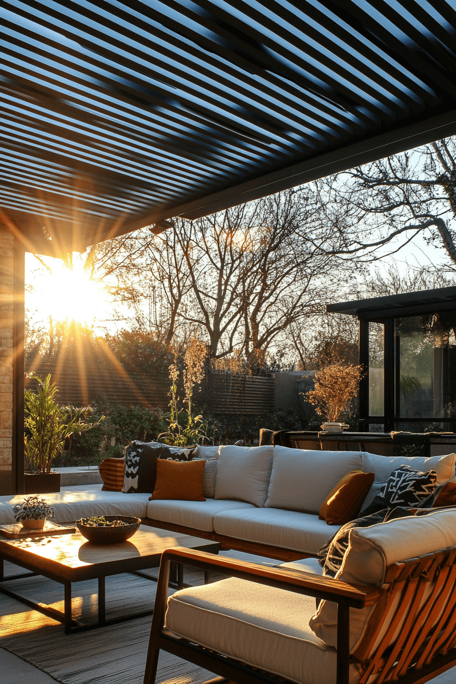 29 Backyard Patio Designs That Spark Happy Backyard Living 19 backyard patio designs