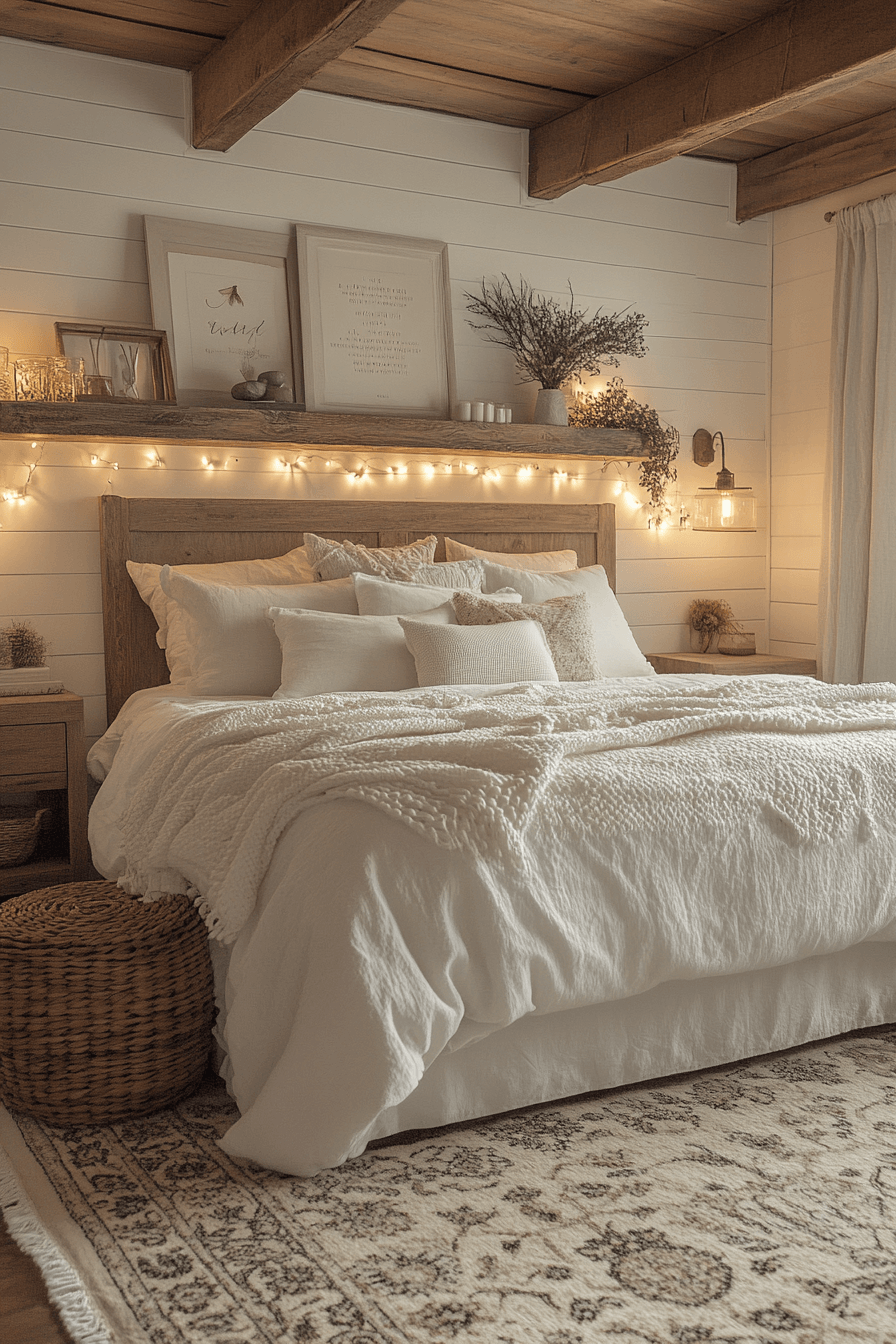 29 Cozy Bedroom Decor Ideas That Make Every Night Feel Wonderful 19 cozy bedroom decor ideas