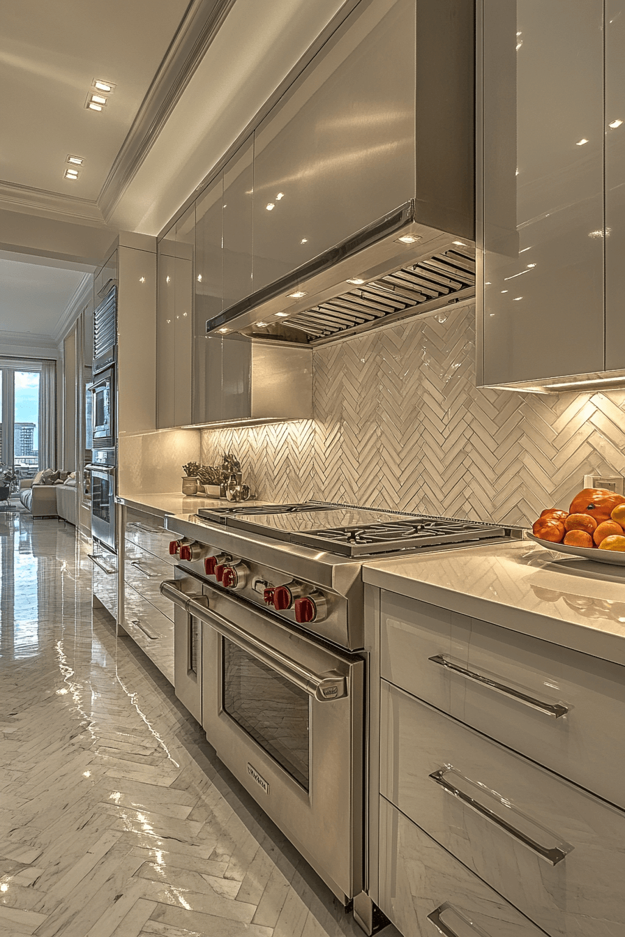 29 Kitchen Backsplash Ideas to Create a Space Full of Warmth and Inspiration 19 kitchen backsplash ideas