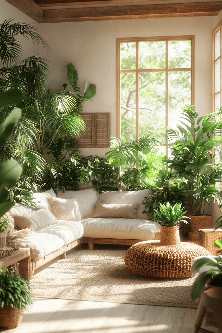 29 Organic Home Decor Ideas That Bring Fresh Natural Joy 19 organic home decor