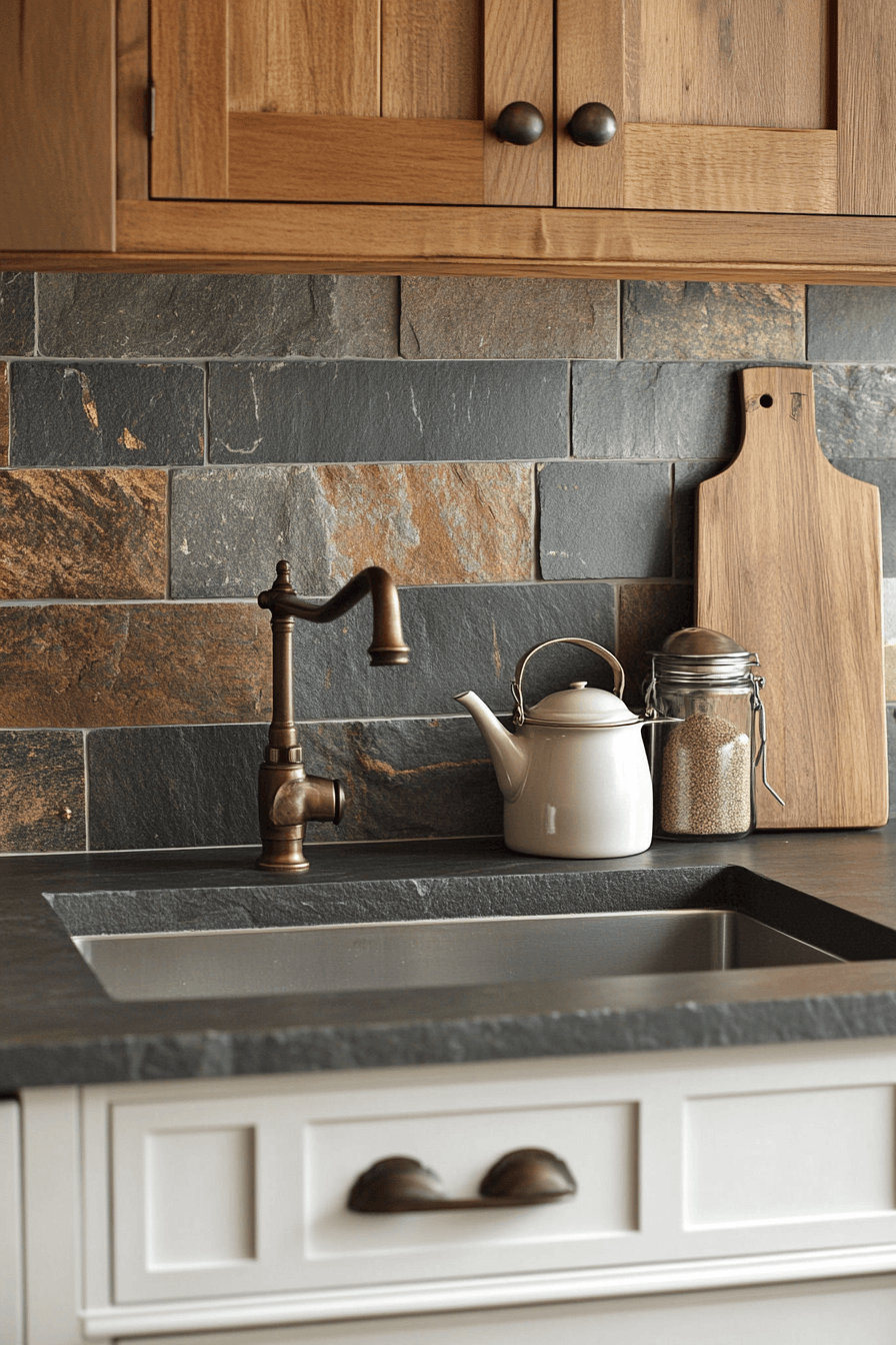 29 Farmhouse Kitchen Backsplash Ideas For A Light Airy Farmhouse Upgrade 19 farmhouse kitchen backsplash ideas