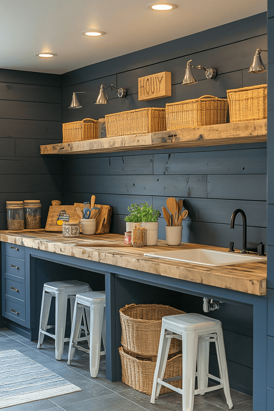 29 Mud Kitchen Ideas For A Fun Engaging Outdoor Activity Zone 19 mud kitchen ideas